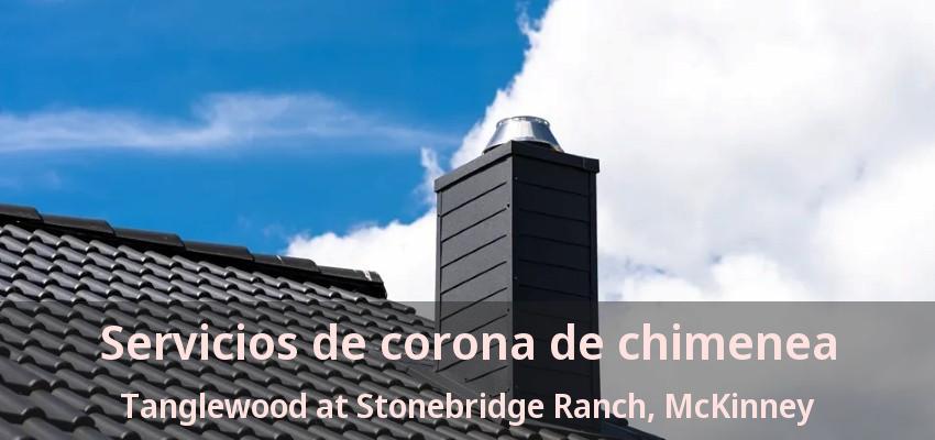 Servicios de corona de chimenea Tanglewood at Stonebridge Ranch, McKinney - TX Servicios de corona de chimenea Tanglewood at Stonebridge Ranch, McKinney - TX