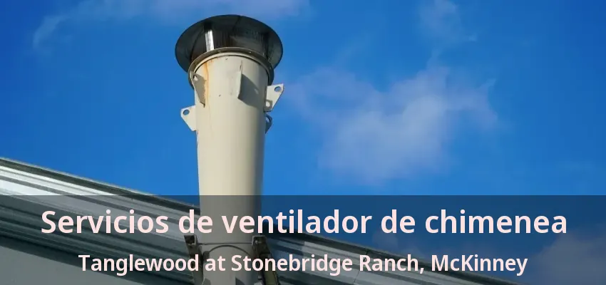 Servicios de ventilador de chimenea Tanglewood at Stonebridge Ranch, McKinney - TX Servicios de ventilador de chimenea Tanglewood at Stonebridge Ranch, McKinney - TX