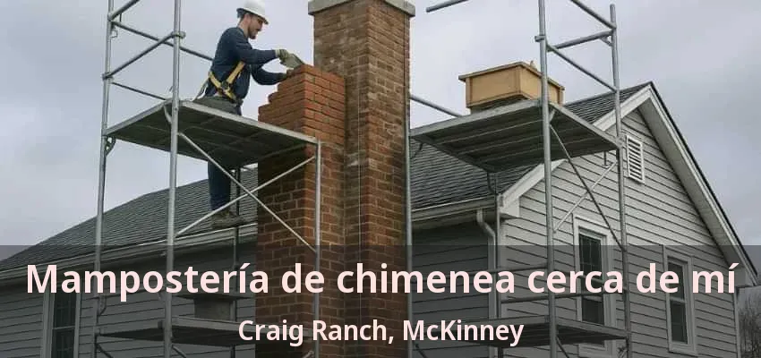 Mampostería de chimenea cerca de mí Craig Ranch, McKinney - TX Mampostería de chimenea cerca de mí Craig Ranch, McKinney - TX