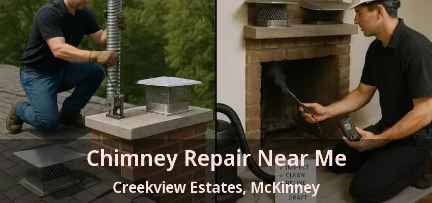 Chimney Repair Near Me Creekview Estates, McKinney - TX Chimney Repair Near Me Creekview Estates, McKinney - TX