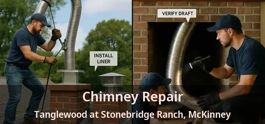 Chimney Repair Tanglewood at Stonebridge Ranch, McKinney - TX Chimney Repair Tanglewood at Stonebridge Ranch, McKinney - TX