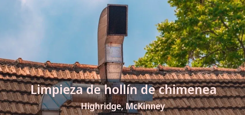 Limpieza de hollín de chimenea Highridge, McKinney - TX Limpieza de hollín de chimenea Highridge, McKinney - TX