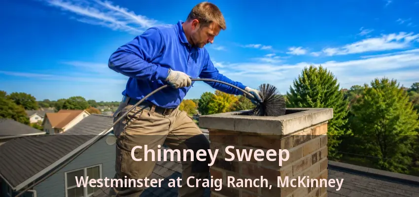 Chimney Sweep Westminster at Craig Ranch, McKinney - TX Chimney Sweep Westminster at Craig Ranch, McKinney - TX