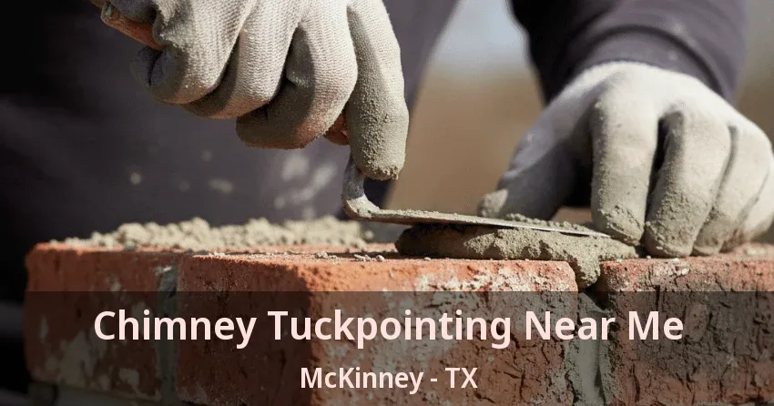 Chimney Tuckpointing Near Me McKinney - TX Chimney Tuckpointing Near Me McKinney - TX