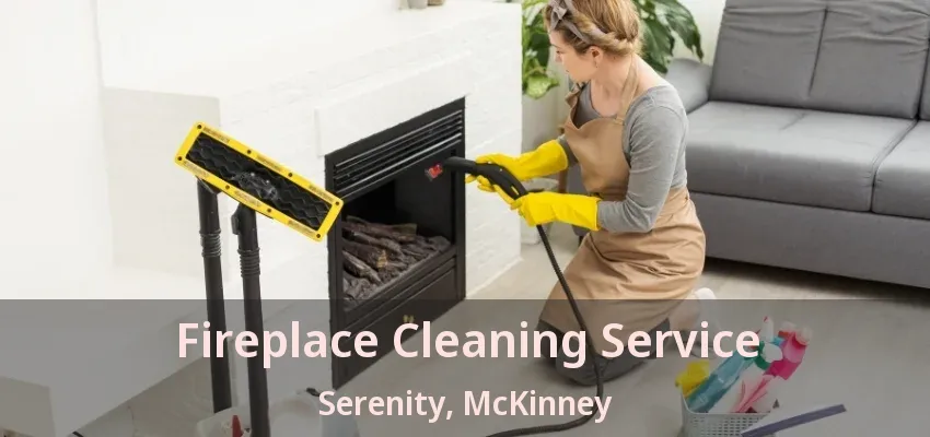 Fireplace Cleaning Service Serenity, McKinney - TX Fireplace Cleaning Service Serenity, McKinney - TX