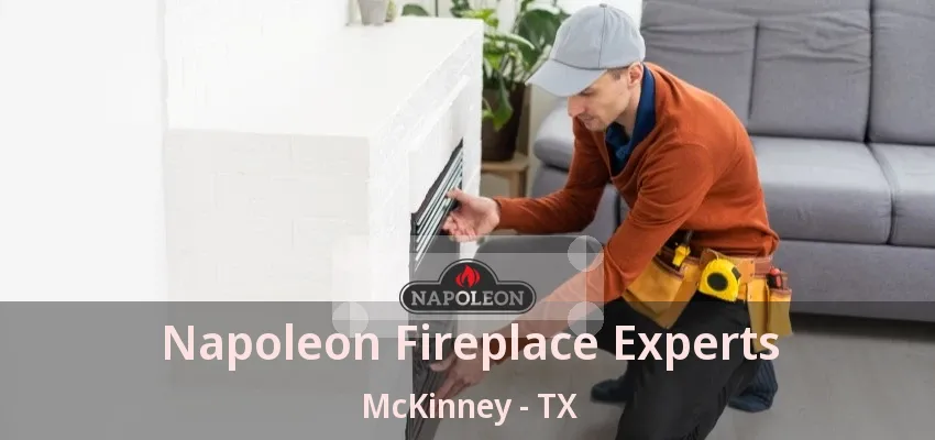 Napoleon Fireplace Experts McKinney - TX