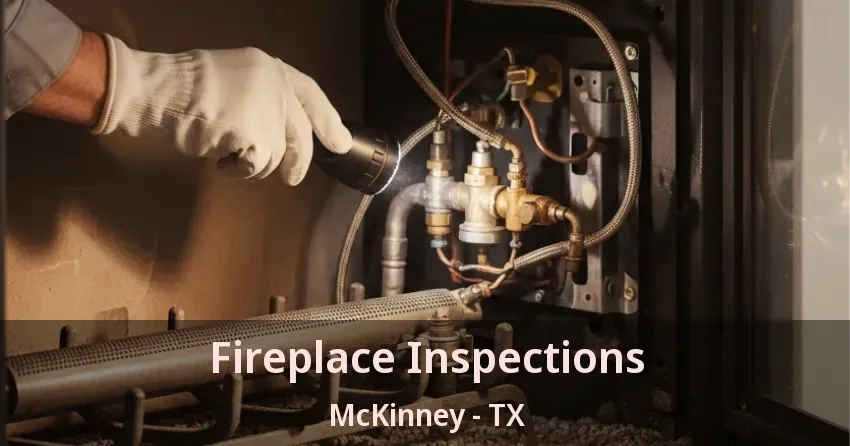 Fireplace Inspections McKinney - TX Fireplace Inspections McKinney - TX