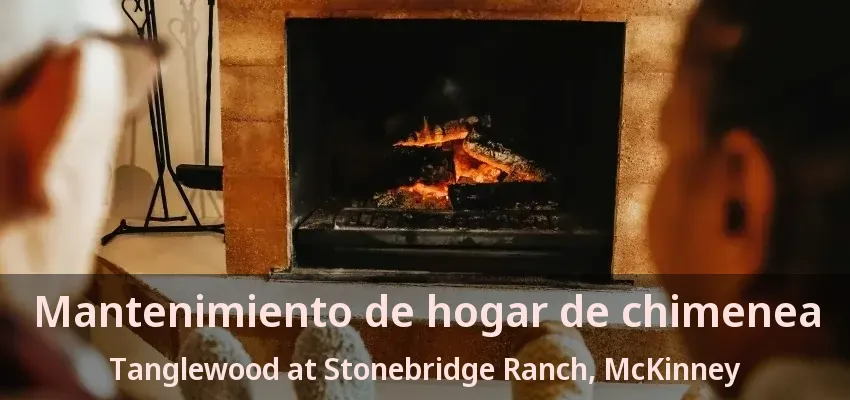 Mantenimiento de hogar de chimenea Tanglewood at Stonebridge Ranch, McKinney - TX Mantenimiento de hogar de chimenea Tanglewood at Stonebridge Ranch, McKinney - TX