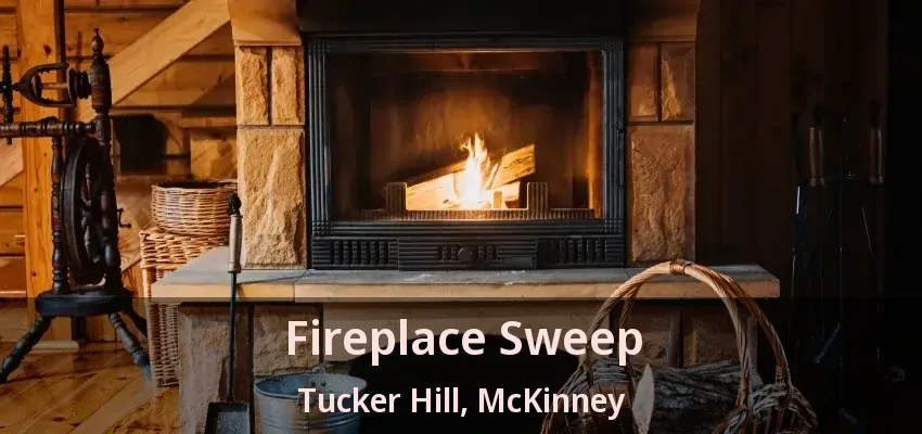 Fireplace Sweep Tucker Hill, McKinney - TX