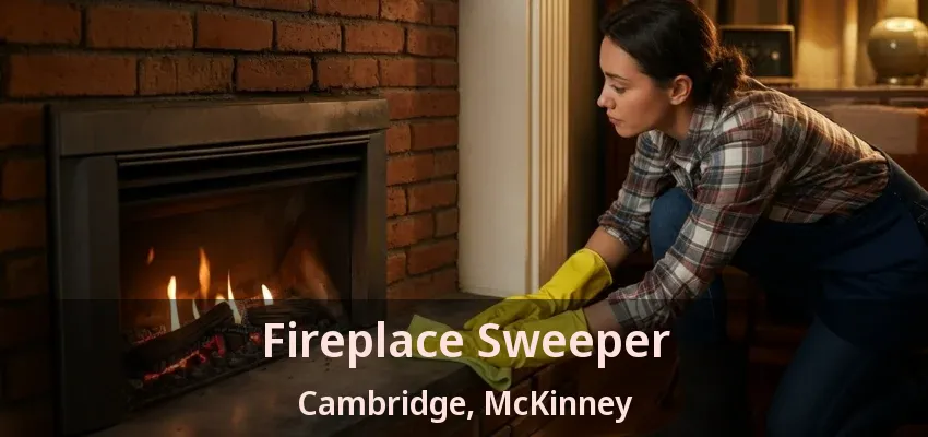 Fireplace Sweeper Cambridge, McKinney - TX Fireplace Sweeper Cambridge, McKinney - TX