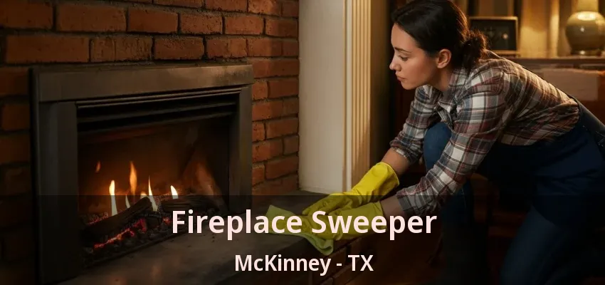 Fireplace Sweeper McKinney - TX Fireplace Sweeper McKinney - TX