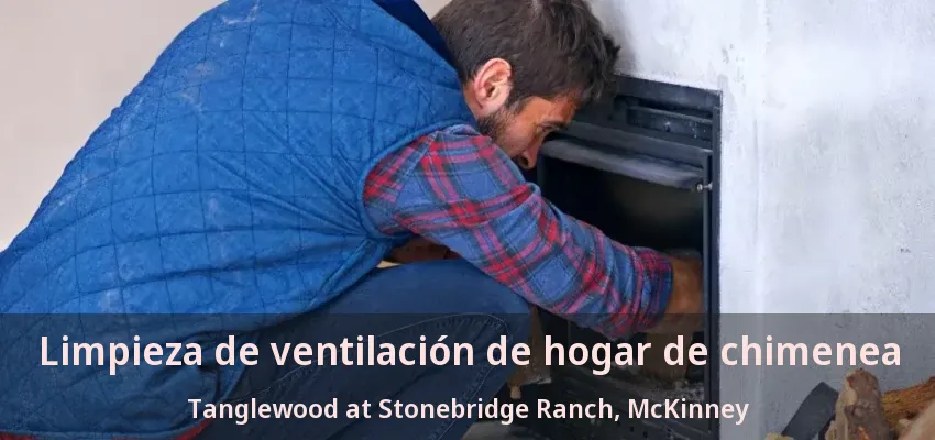 Limpieza de ventilación de hogar de chimenea Tanglewood at Stonebridge Ranch, McKinney - TX Limpieza de ventilación de hogar de chimenea Tanglewood at Stonebridge Ranch, McKinney - TX