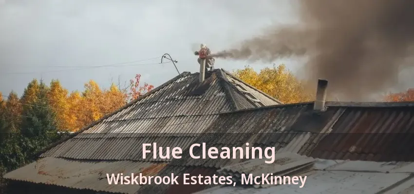 Flue Cleaning Wiskbrook Estates, McKinney - TX Flue Cleaning Wiskbrook Estates, McKinney - TX