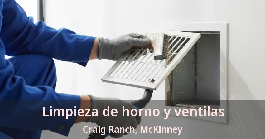 Limpieza de horno y ventilas Craig Ranch, McKinney - TX Limpieza de horno y ventilas Craig Ranch, McKinney - TX