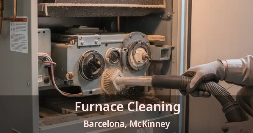 Furnace Cleaning Barcelona, McKinney - TX Furnace Cleaning Barcelona, McKinney - TX