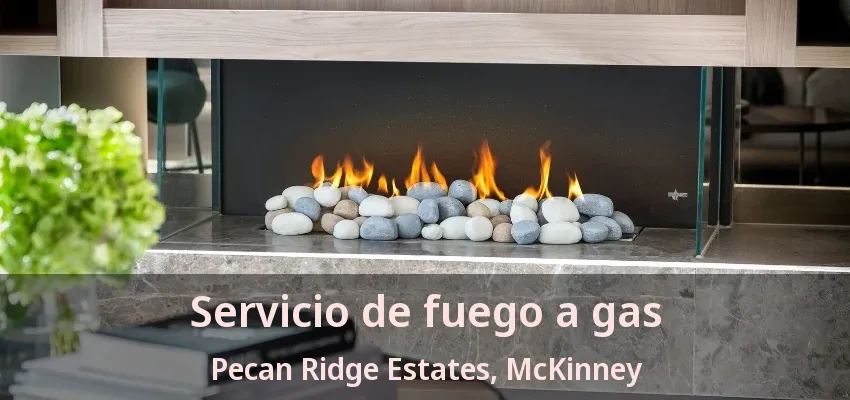 Servicio de fuego a gas Pecan Ridge Estates, McKinney - TX Servicio de fuego a gas Pecan Ridge Estates, McKinney - TX
