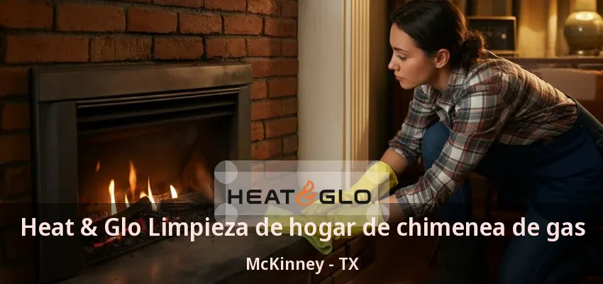 Heat & Glo Limpieza de hogar de chimenea de gas McKinney - TX Heat & Glo Limpieza de hogar de chimenea de gas McKinney - TX