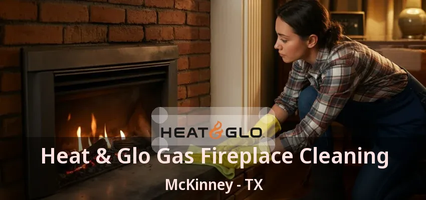 Heat & Glo Gas Fireplace Cleaning McKinney - TX Heat & Glo Gas Fireplace Cleaning McKinney - TX