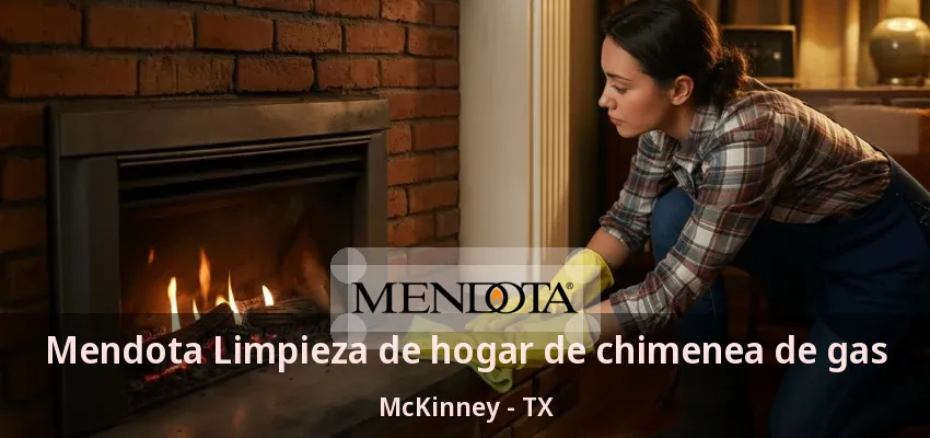 Mendota Limpieza de hogar de chimenea de gas McKinney - TX Mendota Limpieza de hogar de chimenea de gas McKinney - TX