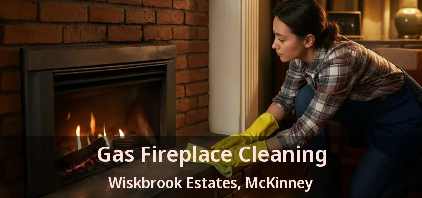 Gas Fireplace Cleaning Wiskbrook Estates, McKinney - TX Gas Fireplace Cleaning Wiskbrook Estates, McKinney - TX