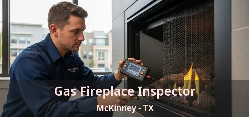 Gas Fireplace Inspector McKinney - TX Gas Fireplace Inspector McKinney - TX
