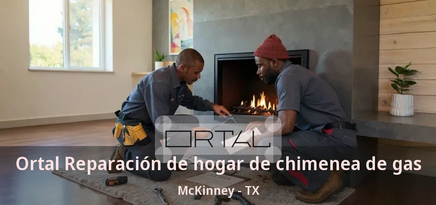 Ortal Reparación de hogar de chimenea de gas McKinney - TX Ortal Reparación de hogar de chimenea de gas McKinney - TX