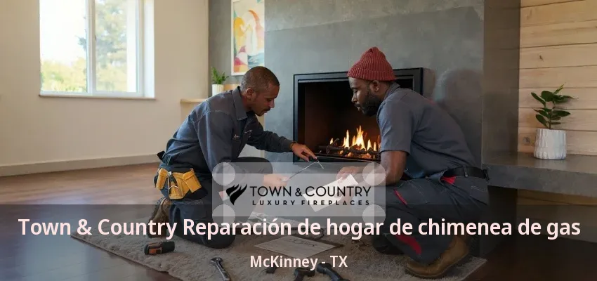 Town & Country Reparación de hogar de chimenea de gas McKinney - TX Town & Country Reparación de hogar de chimenea de gas McKinney - TX