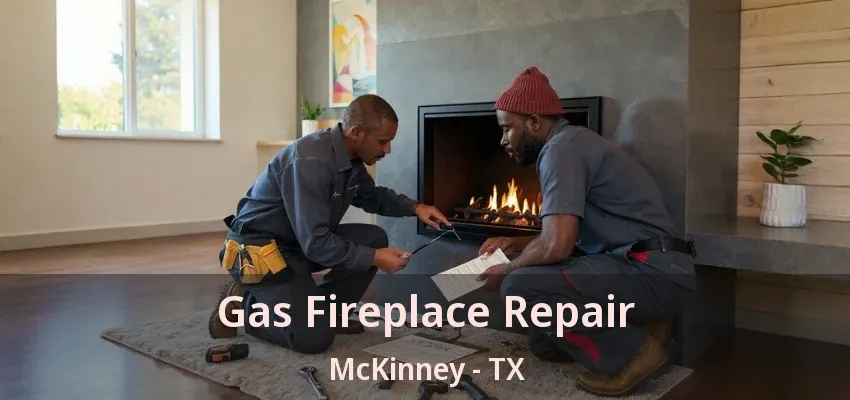 Gas Fireplace Repair McKinney - TX Gas Fireplace Repair McKinney - TX
