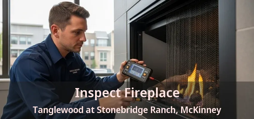 Inspect Fireplace Tanglewood at Stonebridge Ranch, McKinney - TX Inspect Fireplace Tanglewood at Stonebridge Ranch, McKinney - TX
