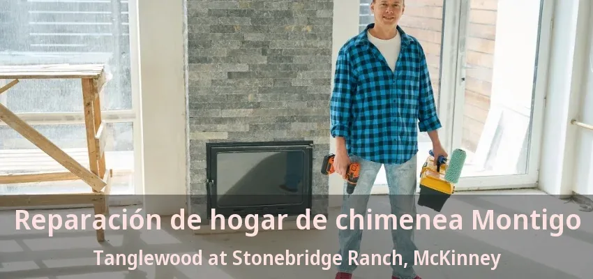 Reparación de hogar de chimenea Montigo Tanglewood at Stonebridge Ranch, McKinney - TX Reparación de hogar de chimenea Montigo Tanglewood at Stonebridge Ranch, McKinney - TX