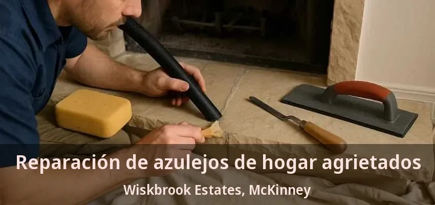 Reparación de azulejos de hogar agrietados Wiskbrook Estates, McKinney - TX Reparación de azulejos de hogar agrietados Wiskbrook Estates, McKinney - TX