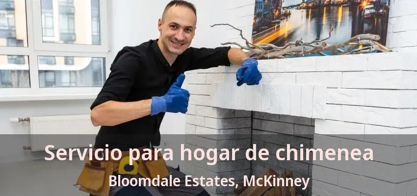 Servicio para hogar de chimenea Bloomdale Estates, McKinney - TX Servicio para hogar de chimenea Bloomdale Estates, McKinney - TX