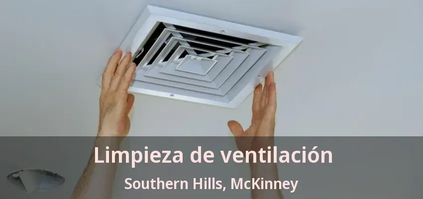 Limpieza de ventilación Southern Hills, McKinney - TX Limpieza de ventilación Southern Hills, McKinney - TX