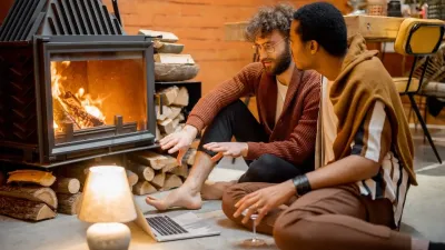 Book for Compostura de hogar de chimenea