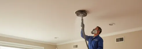 Book for Residential Air Duct Cleaning